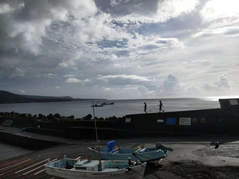 Izu Hokkawa Seaside Guesthouse 伊豆北川の家 Higashiizu Exterior photo