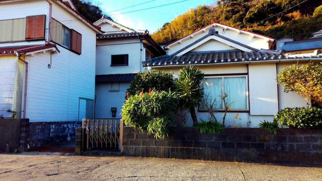 Izu Hokkawa Seaside Guesthouse 伊豆北川の家 Higashiizu Exterior photo