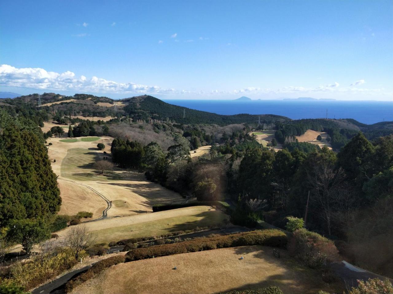 Izu Hokkawa Seaside Guesthouse 伊豆北川の家 Higashiizu Exterior photo