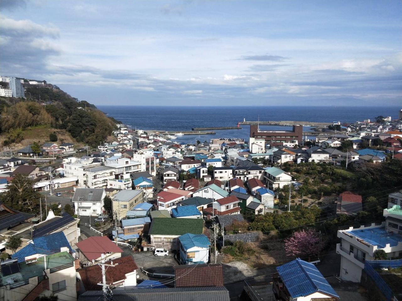 Izu Hokkawa Seaside Guesthouse 伊豆北川の家 Higashiizu Exterior photo