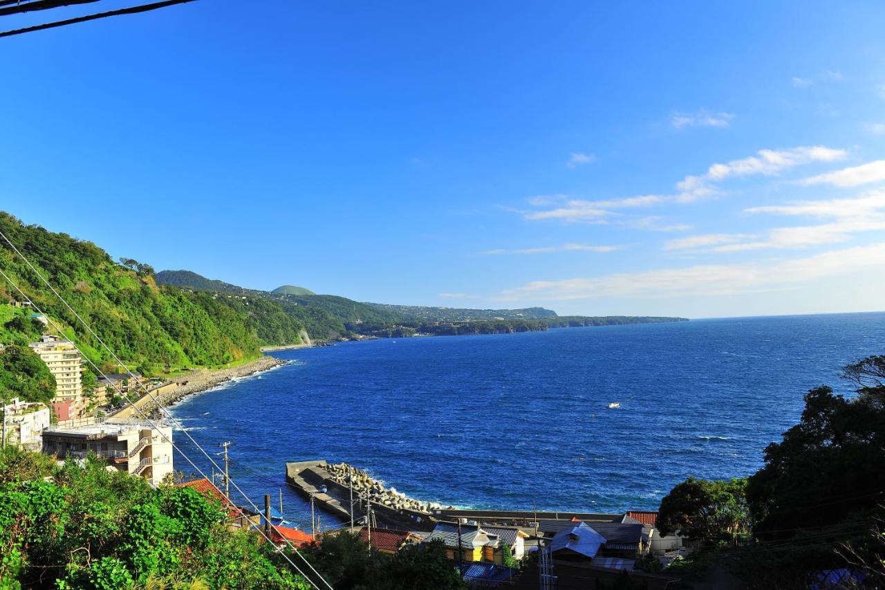 Izu Hokkawa Seaside Guesthouse 伊豆北川の家 Higashiizu Exterior photo